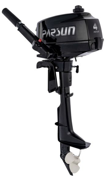2х-тактный лодочный мотор PARSUN T4NBMS в Москве