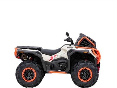 купить Квадроцикл LONCIN Xwolf 1000 MUD в Москве - фото 