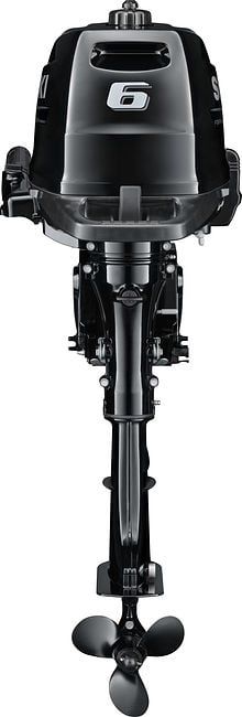 купить 4х-тактный лодочный мотор SUZUKI DF6AS в Москве - фото 