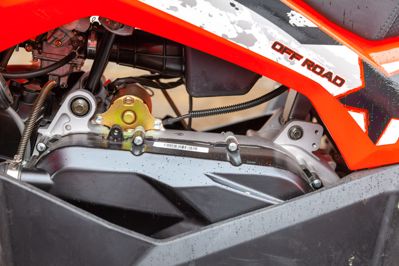 купить Квадроцикл SSSR Star в Москве - фото 