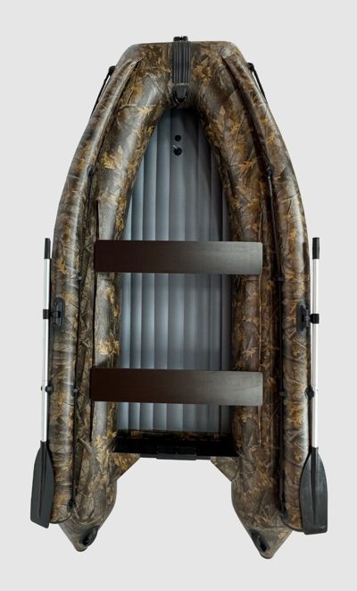 Лодка ПВХ АНГАРА Премиум 360 НДНД в Москве