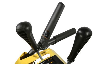 купить Снегоуборщик HANSKONNER HSTG7661ELT в Москве - фото 