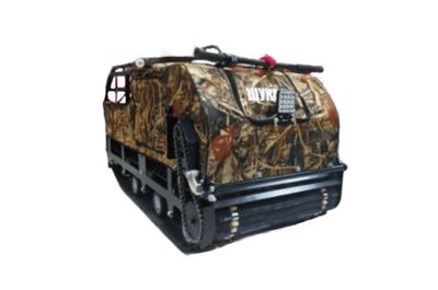 купить Мотобуксировщик ЩУКАРЬ МР 22 л.с. Long 600мм в Москве - фото 