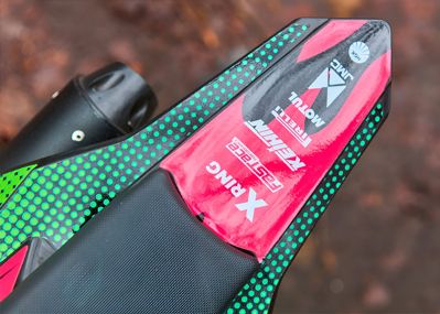 купить Мотоцикл питбайк SHARMAX Sport 130 mini в Москве - фото 