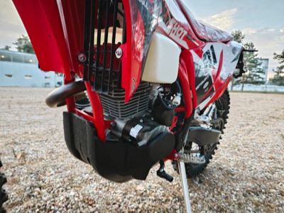 купить Мотоцикл кроссовый эндуро REGULMOTO Holeshot Red Edition в Москве - фото 