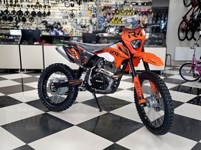 купить Мотоцикл кроссовый эндуро REGULMOTO Athlete PR 300 21/18 5 передач в Москве - фото 