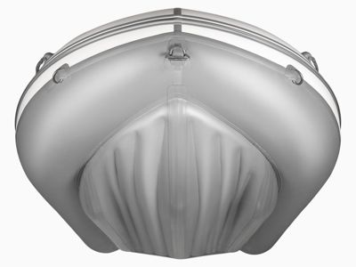 купить Лодка ПВХ X-RIVER Grace Wind 420 фальшборт в Москве - фото 