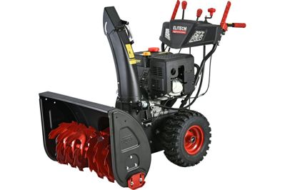 купить Снегоуборщик ELITECH ST 1271LE в Москве - фото 