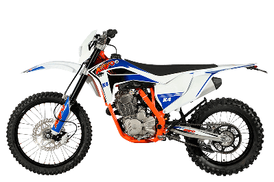 купить Мотоцикл кроссовый эндуро KAYO K4 MX в Москве - фото 