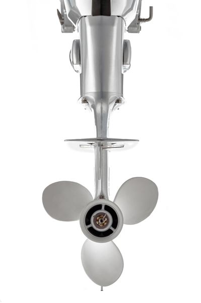 купить 4х-тактный лодочный мотор SHARMAX SMF15HS (2024) в Москве - фото 