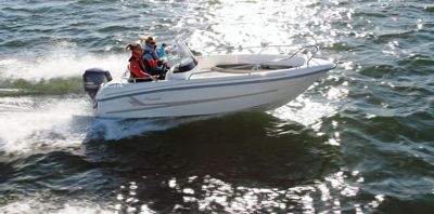 купить 4х-тактный лодочный мотор YAMAHA F50HETL в Москве - фото 