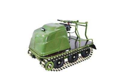 купить Мотобуксировщик KOIRA T15 E PRO (15 л/с) электростартер в Москве - фото 