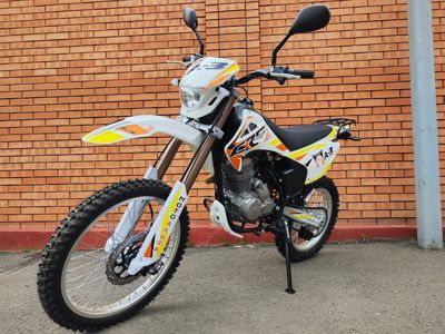 купить Мотоцикл МОТОБАЗА А3 ENDURO в Москве - фото 