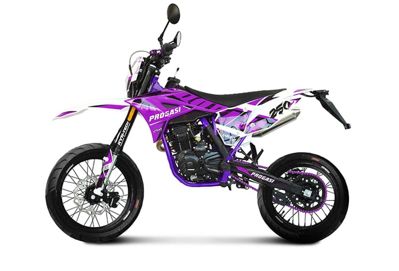 купить Мотоцикл ПРОГАСИ Super Max 250 SM ENDURO в Москве - фото 