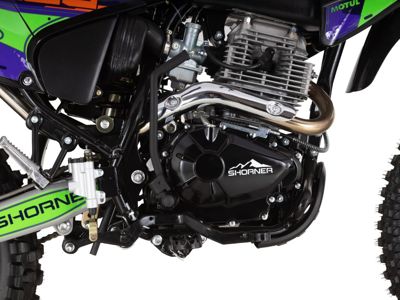 купить Мотоцикл кроссовый эндуро SHORNER 280 R в Москве - фото 