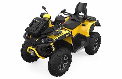 Квадроцикл СТЕЛС ATV 1000G Guepard Trophy EPS 2.0 (ПСМ) в Москве