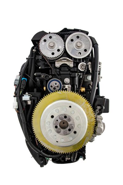 купить 4х-тактный лодочный мотор MIKATSU MF115FEL-T-EFI в Москве - фото 