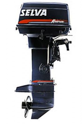 2х-тактный лодочный мотор SELVA ANTIBES 30 в Москве