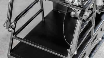 купить Мотобуксировщик FLAIZER GE500 1450 HP18 Maximum в Москве - фото 