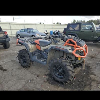 купить Квадроцикл BRP Can-Am Outlander X MR 1000R (2024) (ПСМ) в Москве - фото 