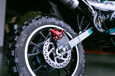 купить Мотоцикл MOTOLAND JKS50 E PITBIKE в Москве - фото 