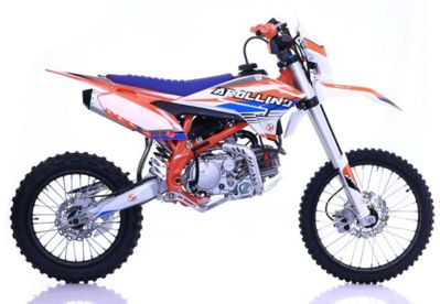 Мотоцикл YACOTA Apollino AMX-F 150 19/16 PITBIKE в Москве