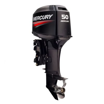 купить 2х-тактный лодочный мотор MERCURY ME 50 ELPTO в Москве - фото 