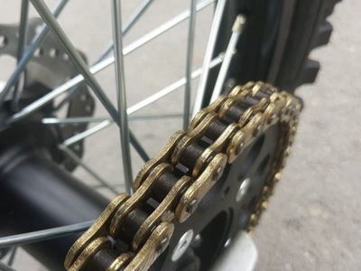 купить Мотоцикл кроссовый эндуро REGULMOTO Aqua в Москве - фото 