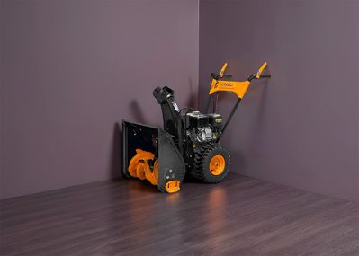 купить Снегоуборщик КАРВЕР STG 550 в Москве - фото 