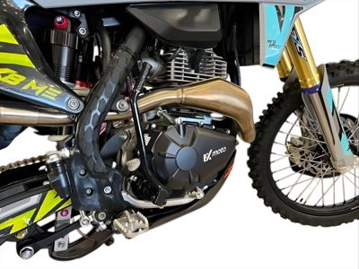 купить Мотоцикл кроссовый эндуро FXMOTO X8 ME в Москве - фото 