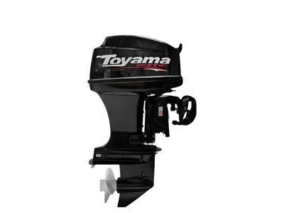 купить 4x-тактный лодочный мотор TOYAMA T40FWS в Москве - фото 