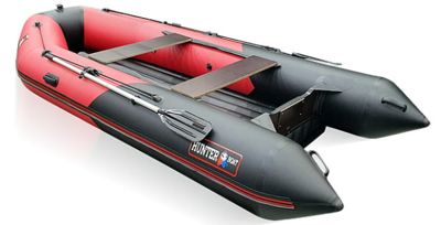 Лодка ПВХ ХАНТЕР 365 ЛКА в Москве