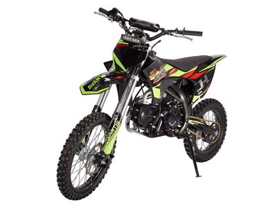 купить Мотоцикл AVANTIS H12-E Classic 17/14 в Москве - фото 