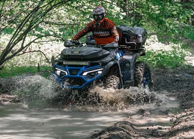 купить Квадроцикл SHARMAX Force 650 в Москве - фото 