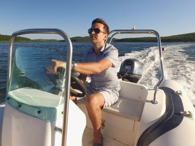 купить 4х-тактный лодочный мотор MIKATSU MF30FES (2024) в Москве - фото 