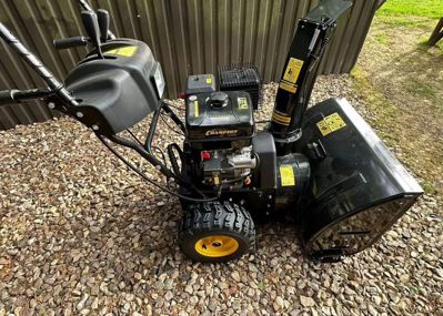 Снегоуборщик ЧЕМПИОН ST1170E в Москве