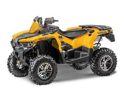 Квадроцикл СТЕЛС ATV 650 Guepard ST (ПСМ) в Москве