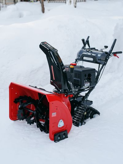 купить Снегоуборщик KETTAMA 250 Pro в Москве - фото 