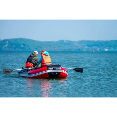 купить Лодка ПВХ STORMLINE Adventure Standard Aluminium 340 в Москве - фото 