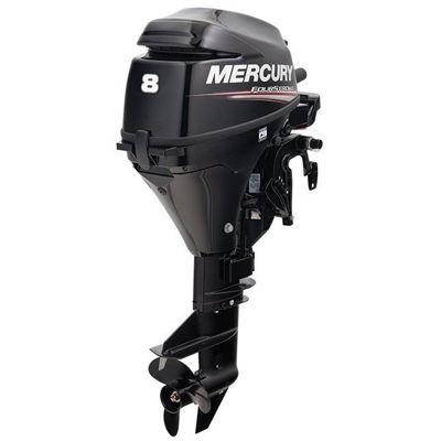 купить 4х-тактный лодочный мотор MERCURY ME F 8 M в Москве - фото 