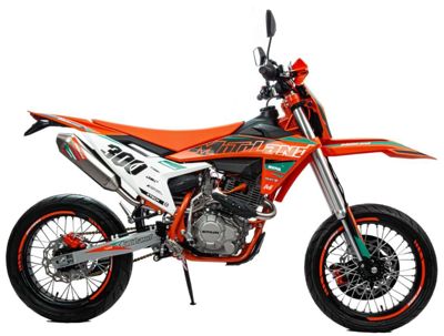 купить Мотоцикл кроссовый эндуро MOTOLAND SMX 300 в Москве - фото 