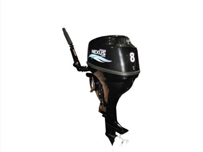 купить 4х-тактный лодочный мотор NEXUS F 8 в Москве - фото 