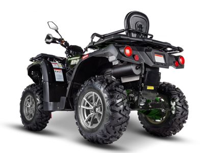 купить Квадроцикл SHARMAX Force 650 (камуфляж) в Москве - фото 