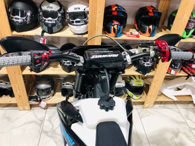 купить Мотоцикл кроссовый эндуро ZUUMAV K8 (NC300) в Москве - фото 