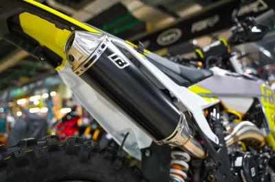 купить Мотоцикл кроссовый эндуро REGULMOTO Nibbi 300 в Москве - фото 