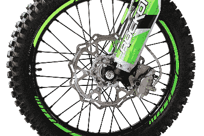 купить Мотоцикл кроссовый эндуро ROCKOT X300 в Москве - фото 