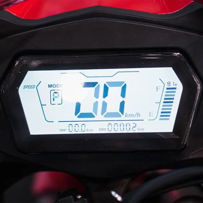 купить Электромотоцикл ECO YAMAHA R3 Red (3 кВт) в Москве - фото 