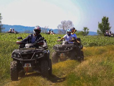 купить Квадроцикл АОДЕС PathCross 800L Pro EPS (ПСМ) в Москве - фото 