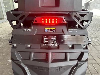 купить Снегоход POLARIS Titan Adventure ProStar S4 в Москве - фото 