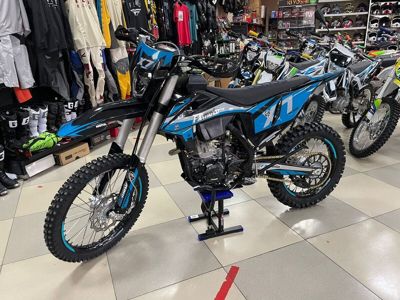 купить Мотоцикл кроссовый эндуро FXMOTO X7 CB300 в Москве - фото 